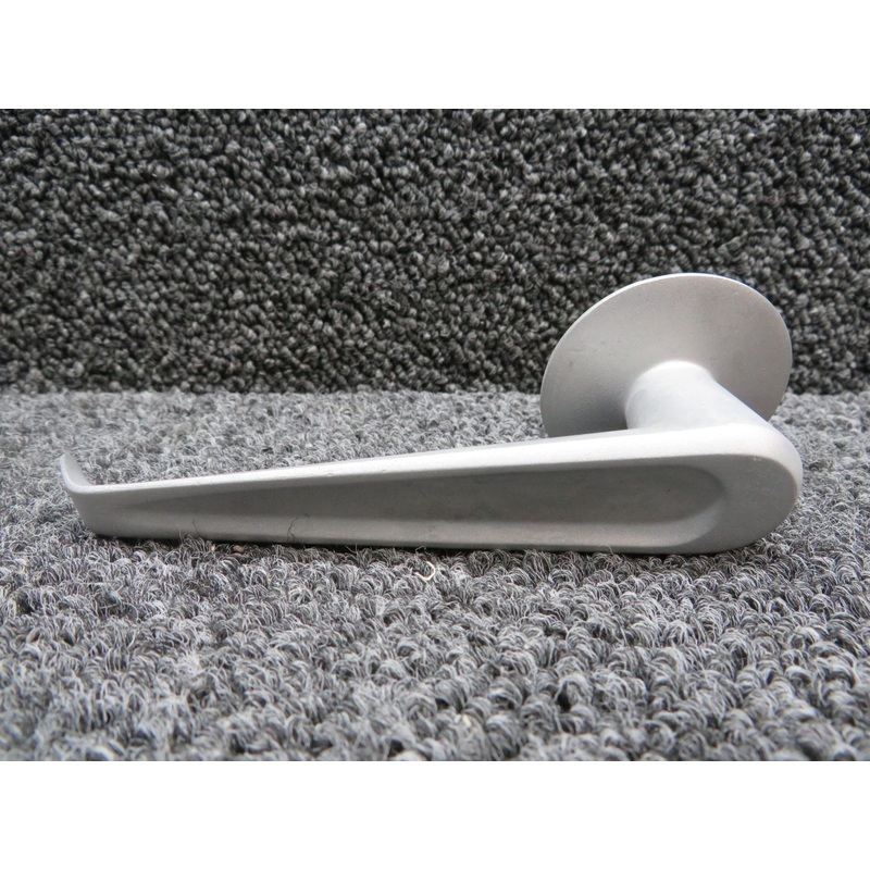 0711027-1 Cessna 172 Inside Cabin Door Handle LH or RH (Bead Blasted)