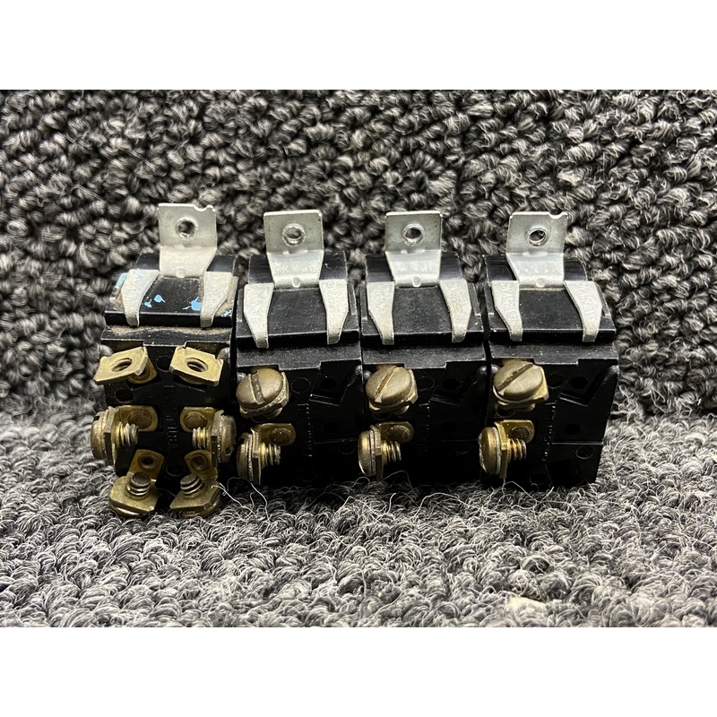S-1158-2-2, S-1160-1-3 Cessna Aircraft Rocker Switch Set