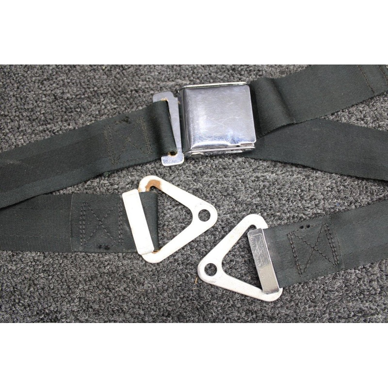 S-1746B-1 (Use: LL01AL21AL23AA) Cessna Lap Seatbelt Assembly