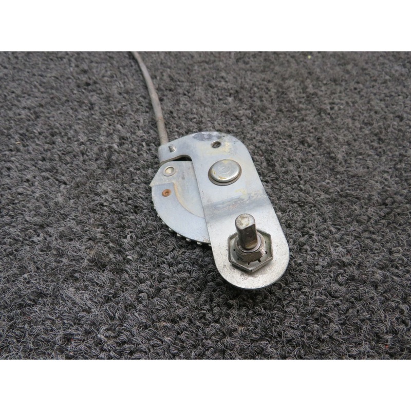 S1799-1 Cessna 177 Cabin Air Control Cable LH (Length: 31)