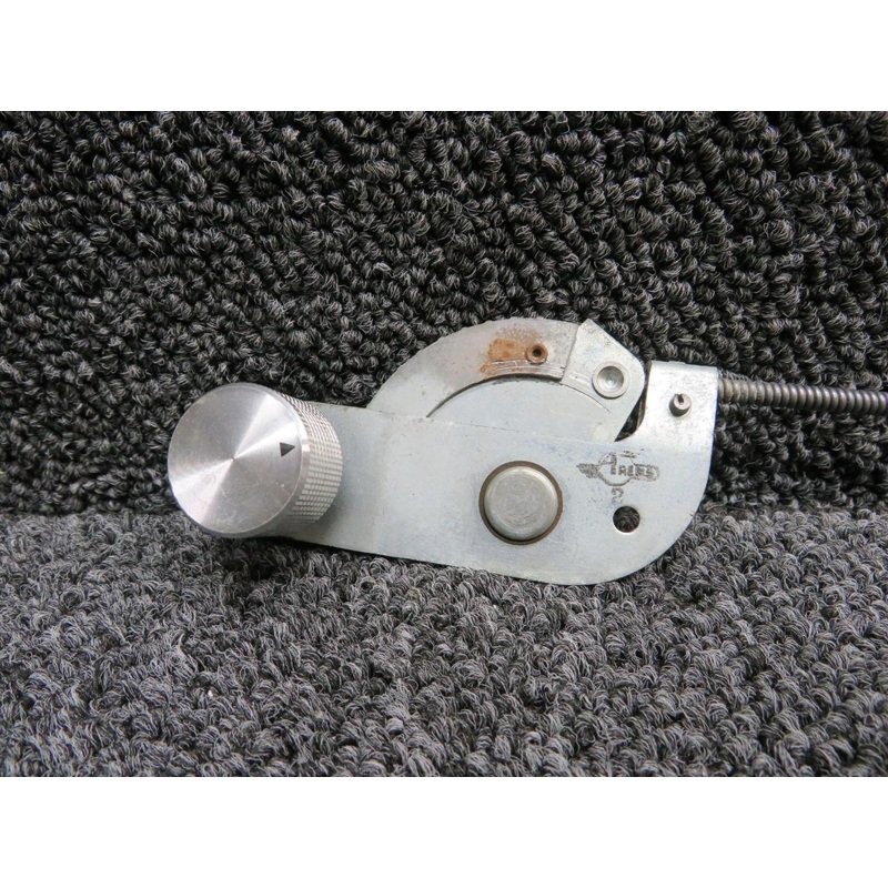 S1799-3 Cessna 177 Cabin Air Control Cable LH (Length: 19-1/8)