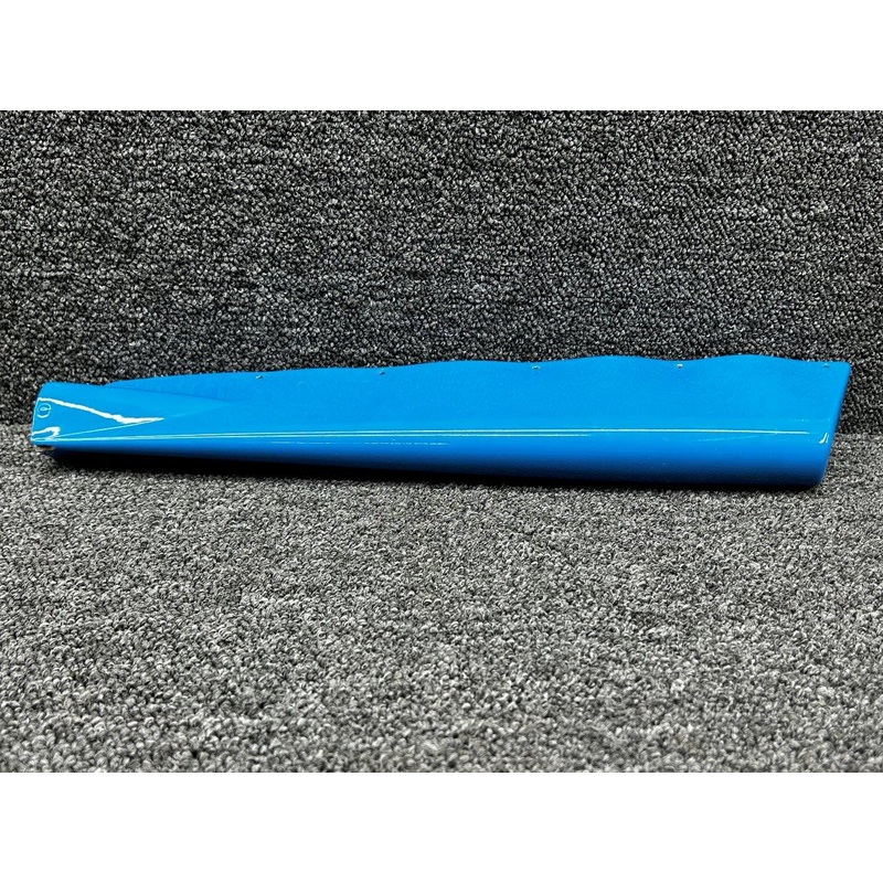 0431013-1-791 Cessna 150J Rudder Tip Assembly (Minus Light) (Damaged)