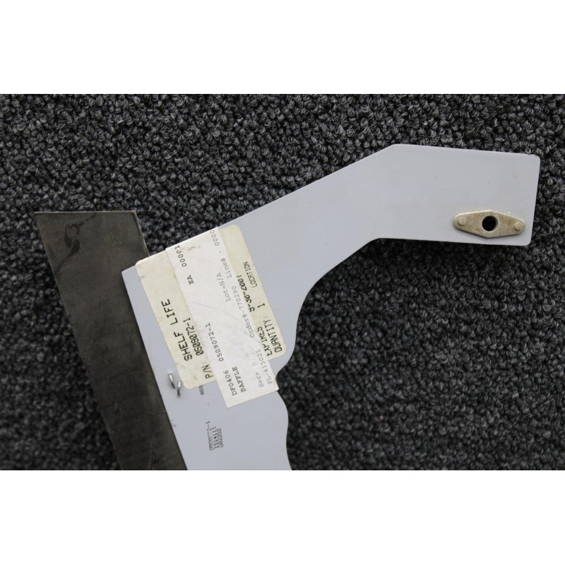 0509072-1 Cessna 172 Engine Baffle LH (New Old Stock)