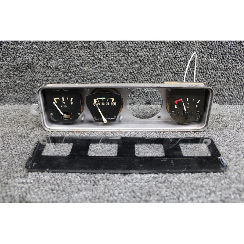 0513144-11 Cessna 210 Engine Gauge Cluster Assembly