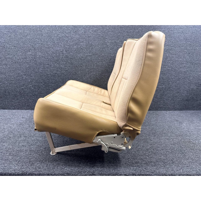0514125-15 Cessna 172N Individually Reclining Rear Seat Assembly (Split Back)