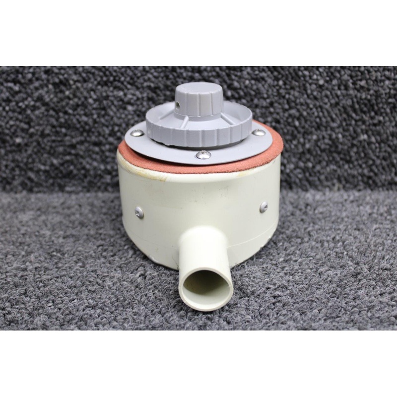 0710013-5 Cessna 182Q Fresh Air Vent Silencer Assembly LH or RH