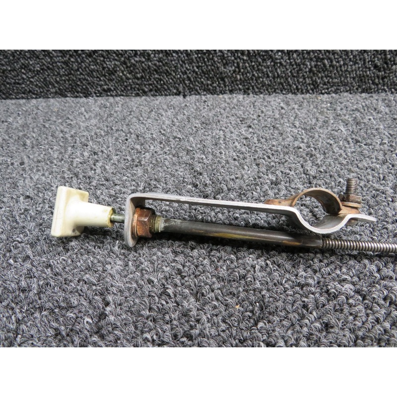 S1517-3 (Use: S1517-7) Cessna 177 Fuel Strainer Drain Control Cable (L: 34)
