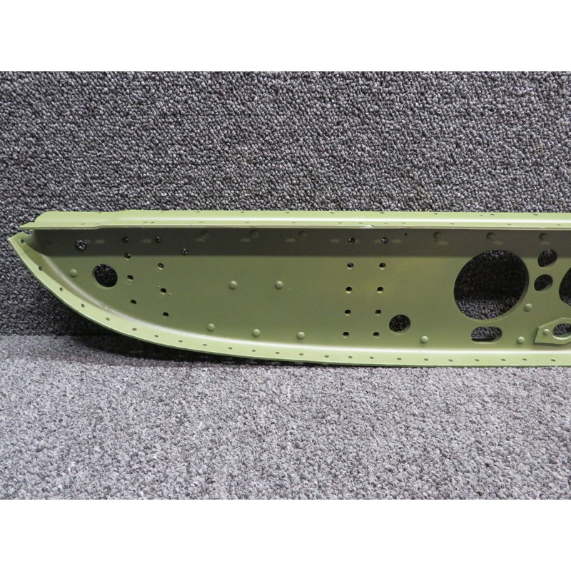 0511795-1 Cessna 172N Main Landing Gear Bulkhead Forward w 8130-3 and PAI-PT-1