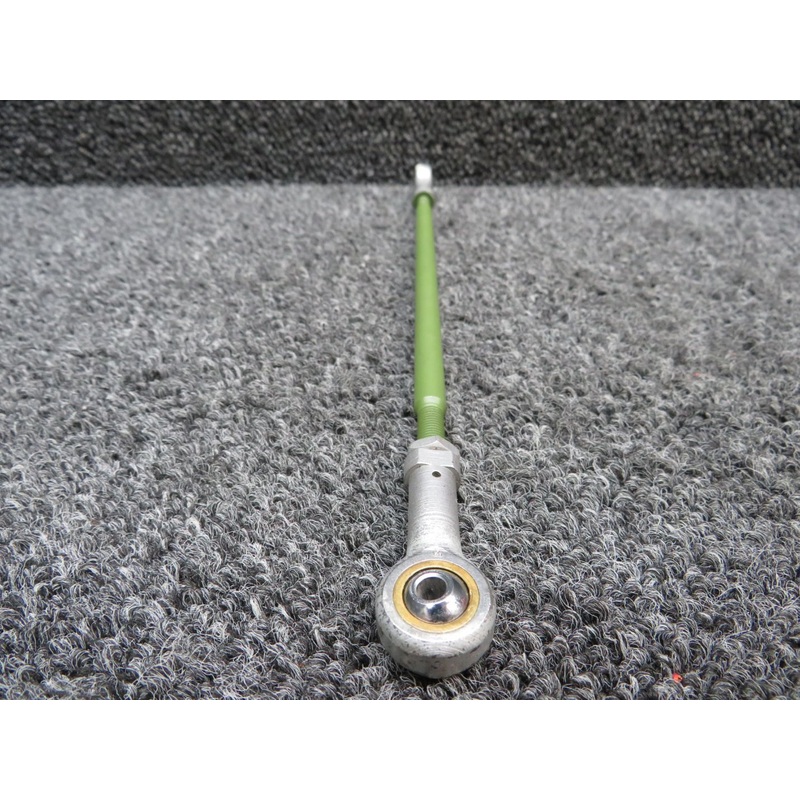 0523537 Cessna 172S Flap Push-Pull Rod Assembly with 8130-3 and PAI-MT-1 (Zinc)