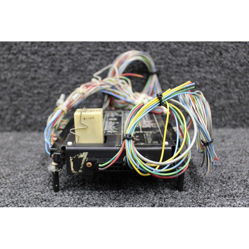 0570079-3 (Alt: 0570079-1) Cessna T337G Audio Panel Switch Board