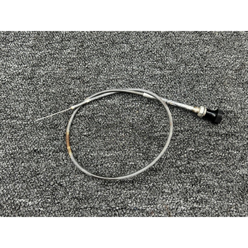 S1239-39 (Use: S1239-38) Cessna 150J Parking Brake Control Cable (Length: 28)