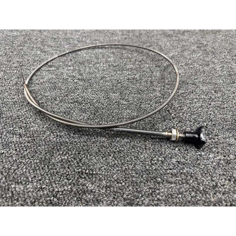 S1239-47 (Use: S1239-48) Cessna 172N Cabin Heat Control Cable (Length: 46-1/4)