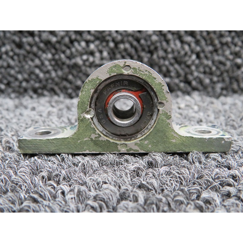 0333119 Cessna 195 Rudder Hinge Assembly