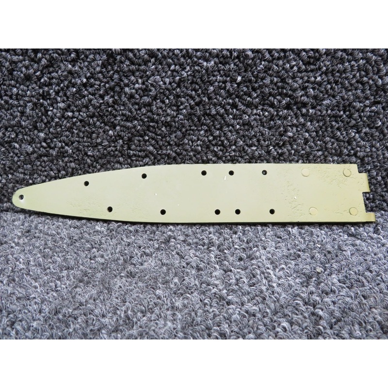 0511106-18 Cessna 170A Cabin Door Hinge Half Aft Upper LH (Zinc Chromated)