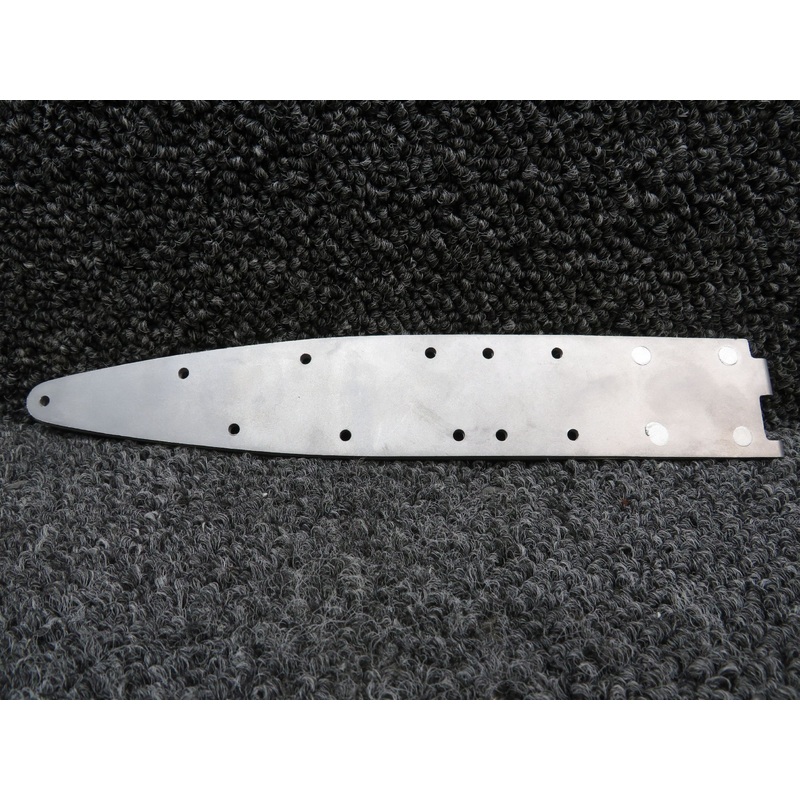 0511238-1 Cessna 172R Cabin Door Hinge Upper Aft LH (Bead Blasted)