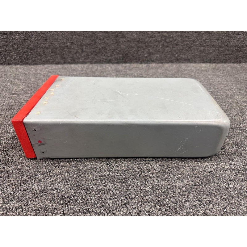 0513085-3, 0513085-2 Cessna 172N Map Case Assembly with Door (Colored)