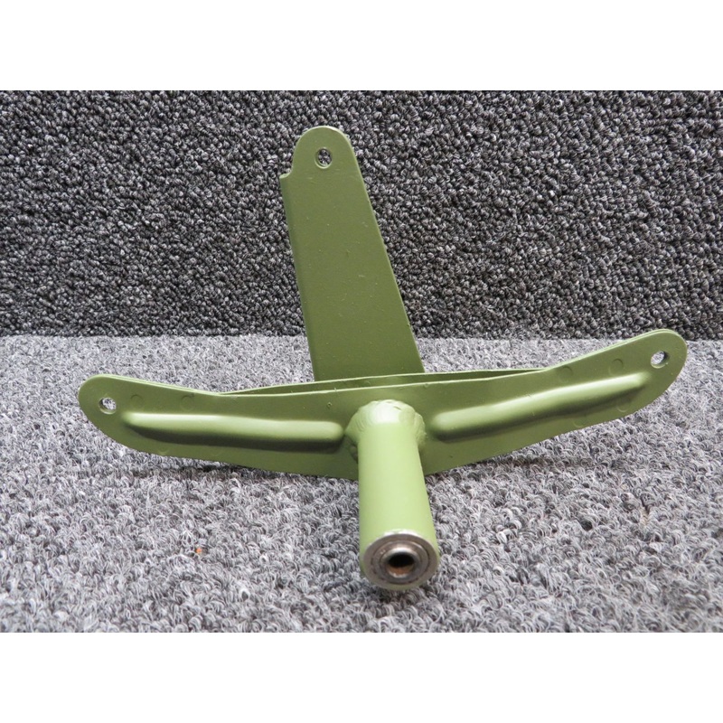 0523535 Cessna 150 Flap Bellcrank LH with 8130-3 and PAI-MT-1 (Zinc Chromated)