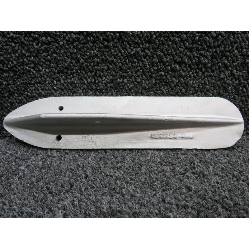 0541154-1 (Cast: 0541154-495) Cessna Main Gear Step LH or RH (Bead Blasted)