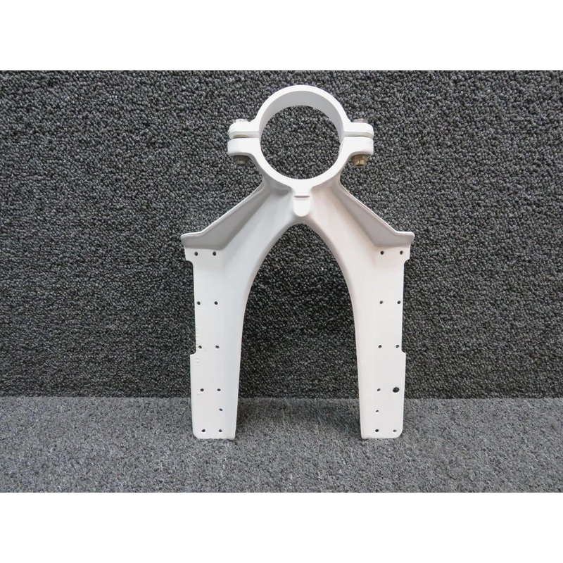 0543016-1, 0543018-1 Cessna 172 Nose Gear Fitting Lower with 8130 and PAI-PT-1