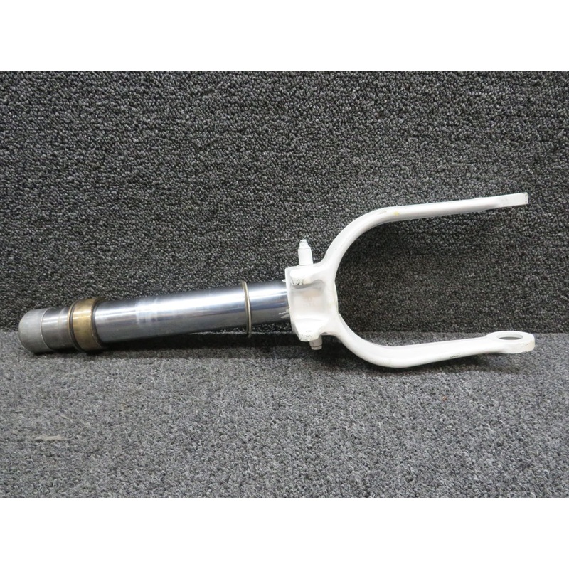 0543062-201 Cessna 172 Nose Gear Shock Strut Lower with Bearing (Minus Orifice)