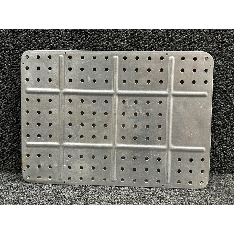 0570033-1 (Use: 1570402-2) Cessna Avionics Cooling Plenum Assembly