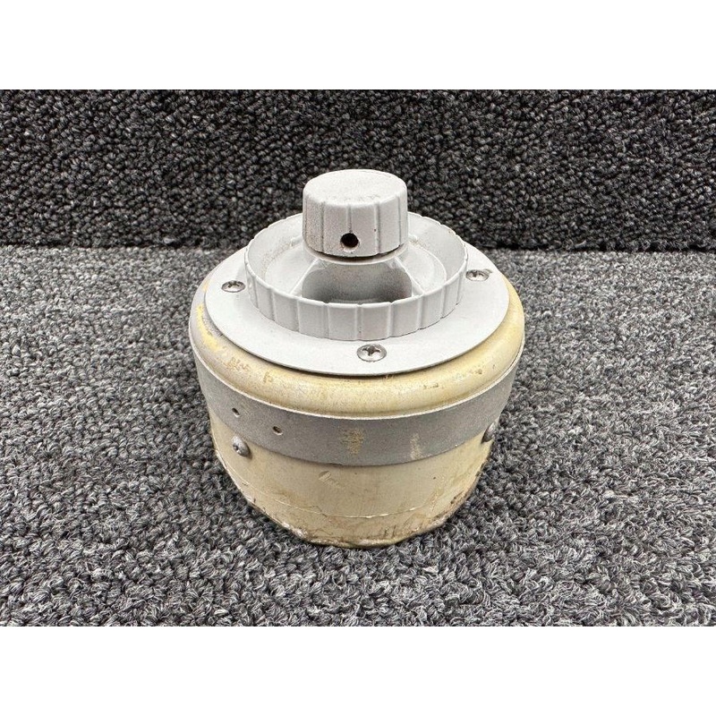 0710013-4 (Use: 0710013-5) Cessna 172N Fresh Air Vent Silencer Assembly