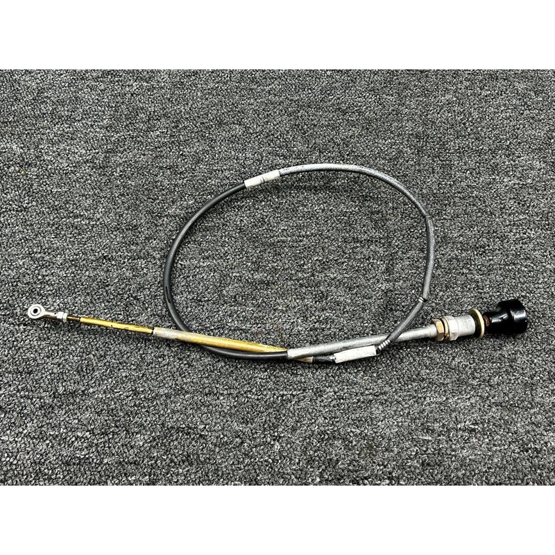 S1222-17 (Use: C299505-0202S) Cessna 150J Throttle Control Cable (Length: 46)