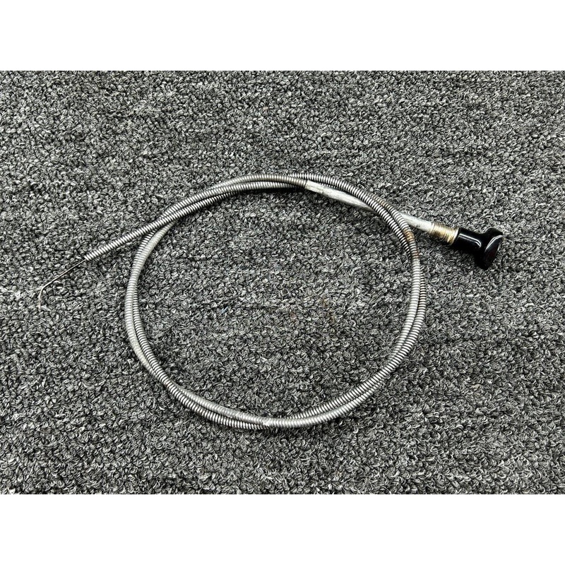 S1230-19 Cessna 150J Carburetor Control Cable Assembly (Length: 50)