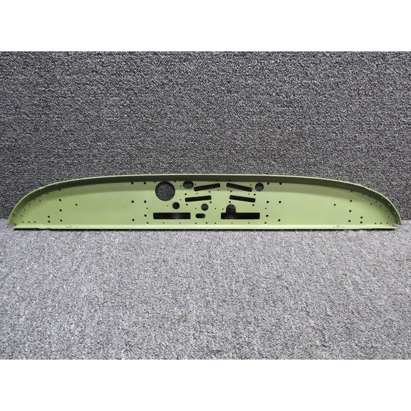 0511287 Cessna 172G Landing Gear Bulkhead Aft (STA: 65.33) (Zinc Chromated)