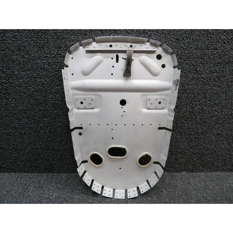 0512157-10 Cessna 172P Fuselage Bulkhead Assembly Aft (STA: 205.812)