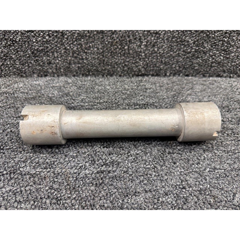 0543003, 0442143-1 Cessna Nose Gear Axle Tube with Ferrules (Steel)