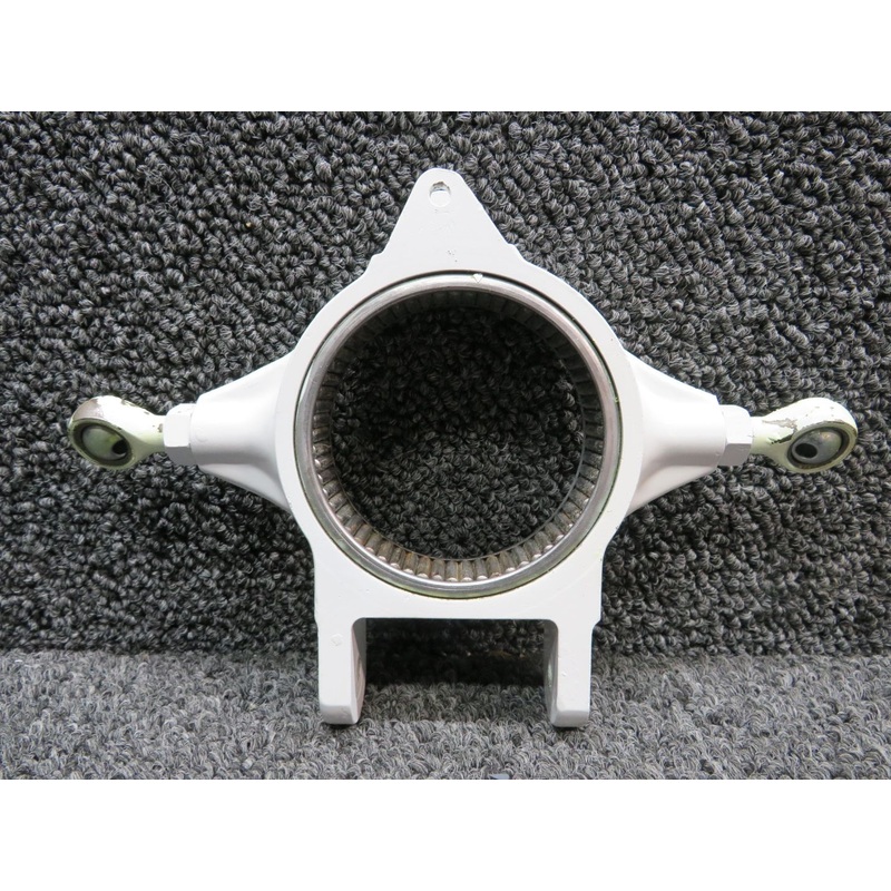 0543011-7 Cessna 175 Nose Gear Steering Arm with 8130-3 and PAI-PT-1