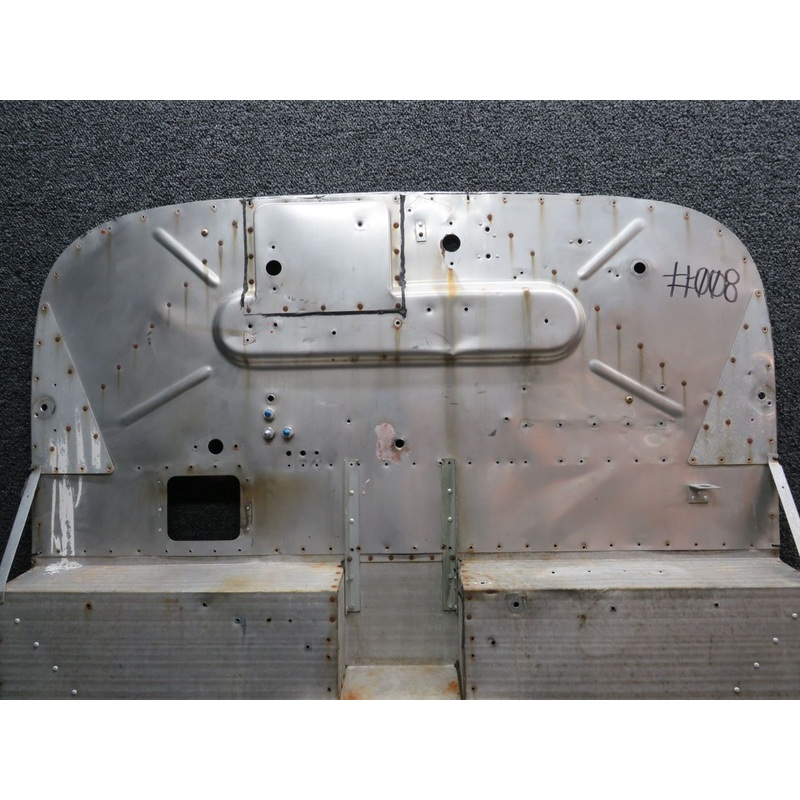 0591302-12 Cessna 172G Firewall Assembly