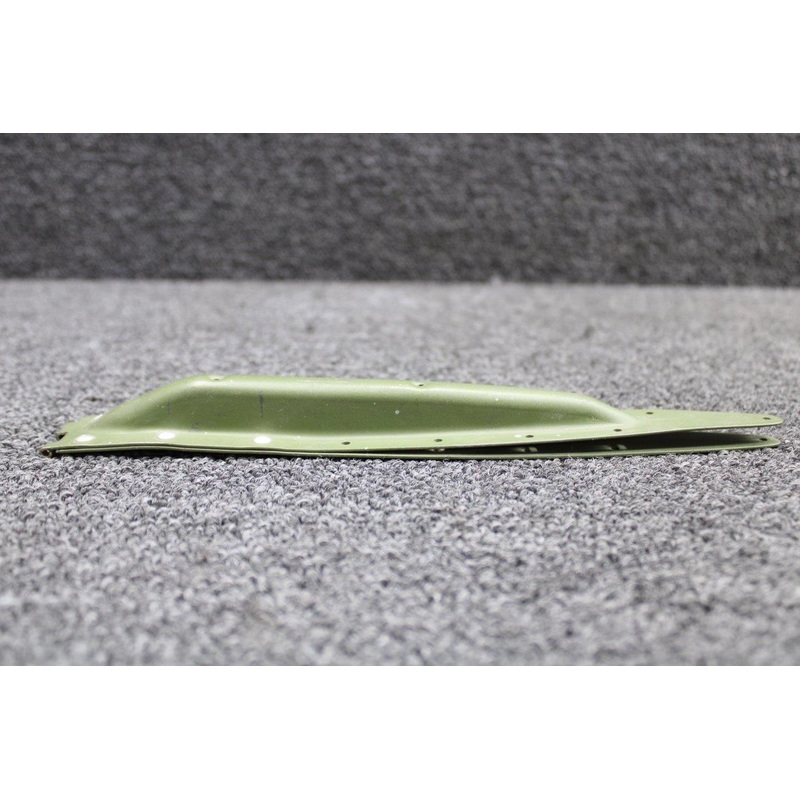 0711001-49 Cessna 180 Cabin Door Hinge LH Upper Aft (New Old Stock)