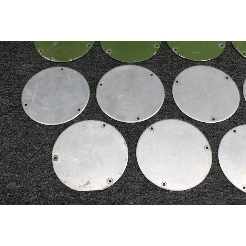 S225 Cessna 182P Inspection Panel Cover Plate Set of 23