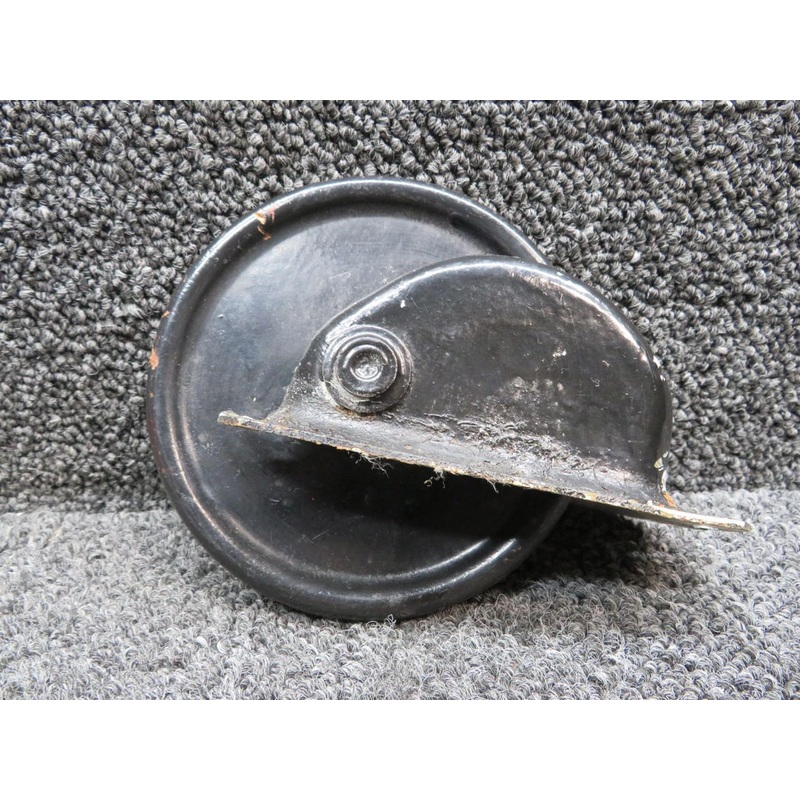 0411427, 0411877, 0411426 Cessna 170A Elevator Tab Wheel and Shaft Assembly