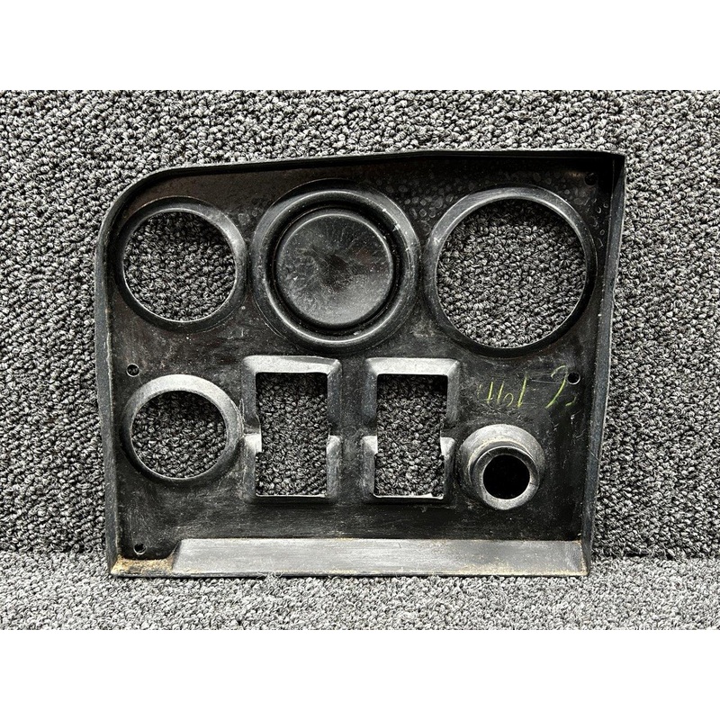 0413461-2 (Use: 0413461-2-532) Cessna 150J Instrument Panel Cover RH