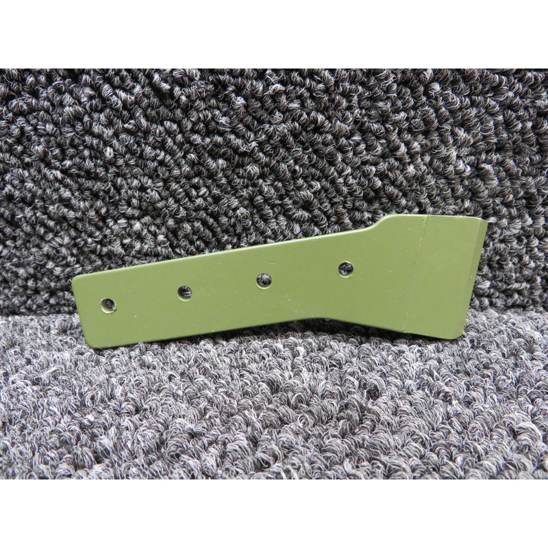0513372-1 Cessna 172G Tunnel Fitting Reinforcement LH (Zinc Chromated)