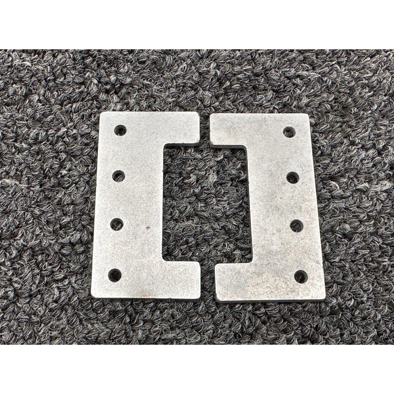 0513560-2 Cessna Seat Plate (Set of 2) (New Old Stock)
