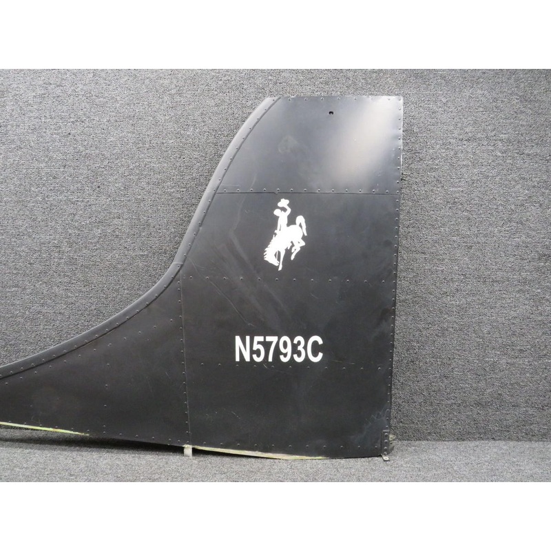 0531113 Cessna 170A Dorsal and Fin Assembly