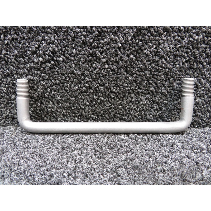 0541153 Cessna 172 Main Landing Gear U-Bolt LH or RH (Bead Blasted)