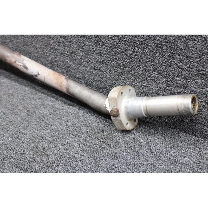 0541198-10 (Use: 0541198-14) Cessna 172N Main Gear Spring Right Hand With Axle