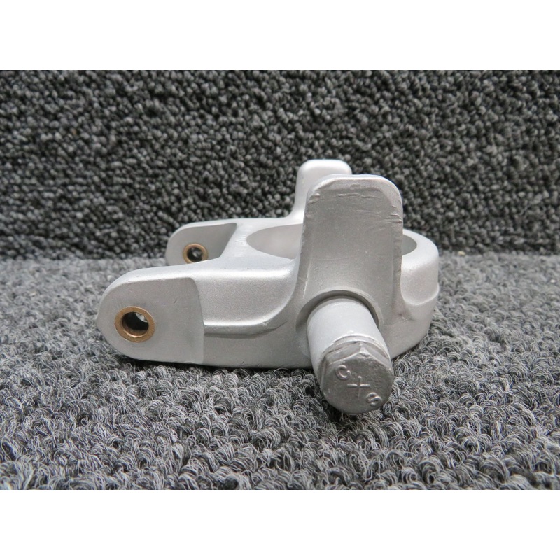 0543007-497 Cessna 182A Nose Gear Steering Collar (Bead Blasted)