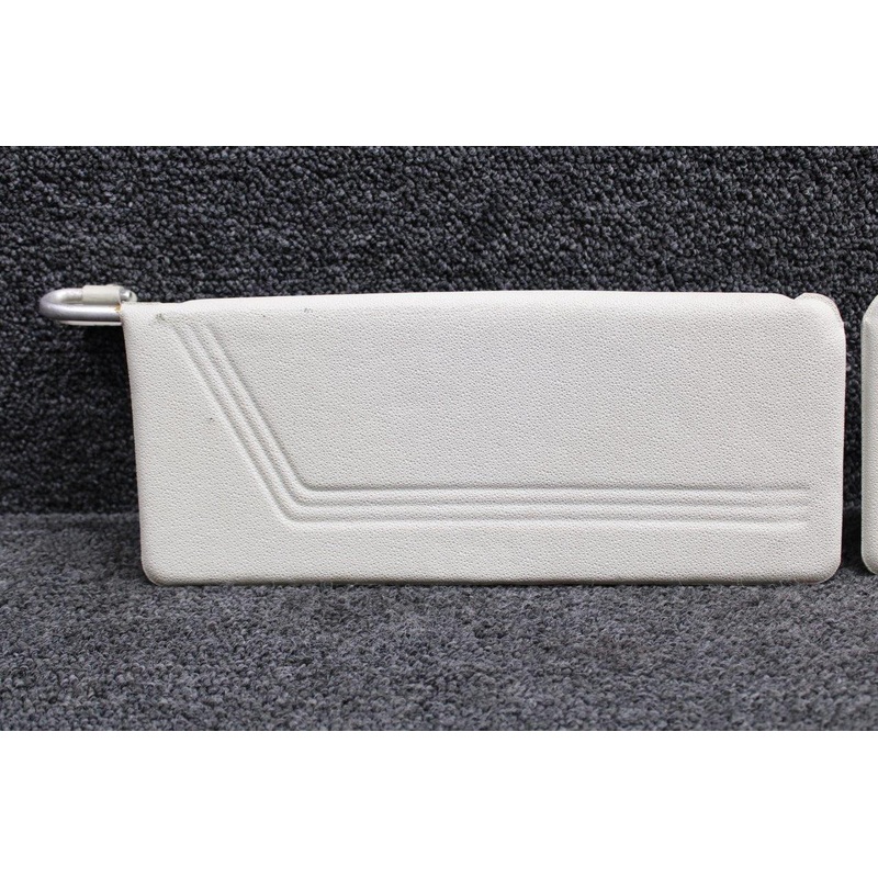 0700122-13, 0700122-12 Cessna 182P Sun Visor Assembly LH and RH