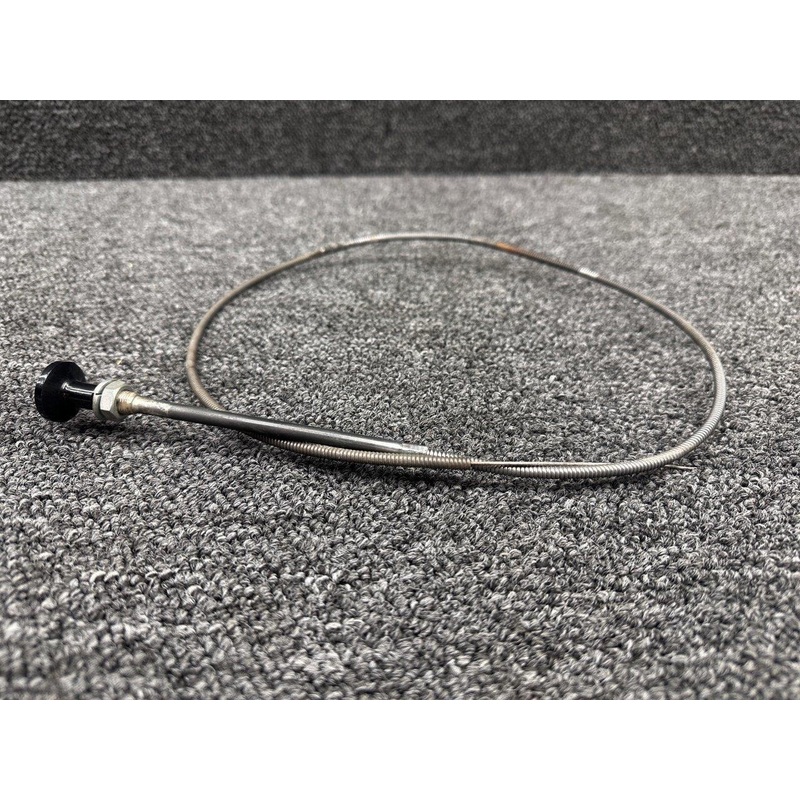S1239-47 (Use: S1239-48) Cessna 172N Cabin Heat Control Cable (Length: 39-3/4)