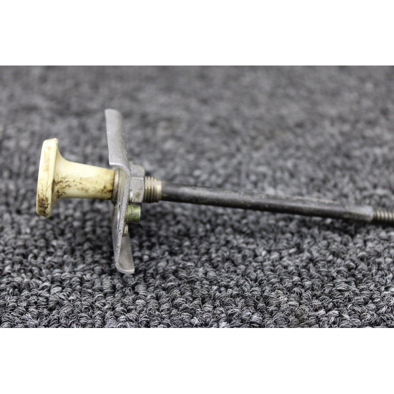 S1239-56 (Use: S1239-19) Cessna T337G Fuel Strainer Control Cable Forward (24)