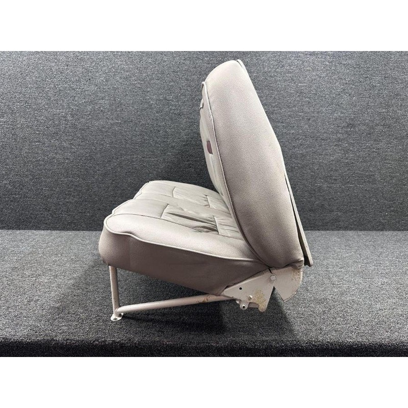 0514124-9 Cessna 172N Rear Seat Single Back Assembly