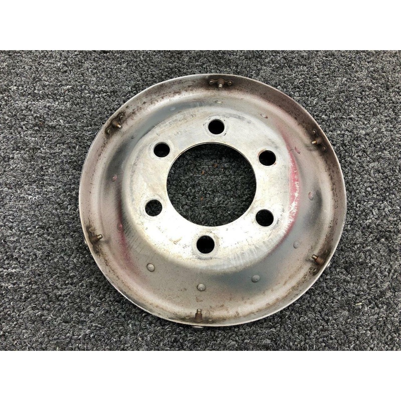 0550228-3 Cessna 172 Propeller Spinner Bulkhead Forward