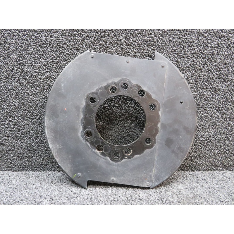 0550321-10 (Use: 0550321-12) Cessna 172K Propeller Spinner Bulkhead Assembly Aft