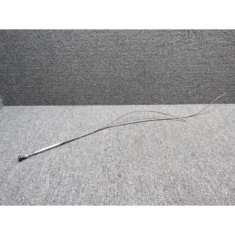 S1239-46 Cessna 177RG Cable Assembly Defrost (Length: 47-1/2, 37 )